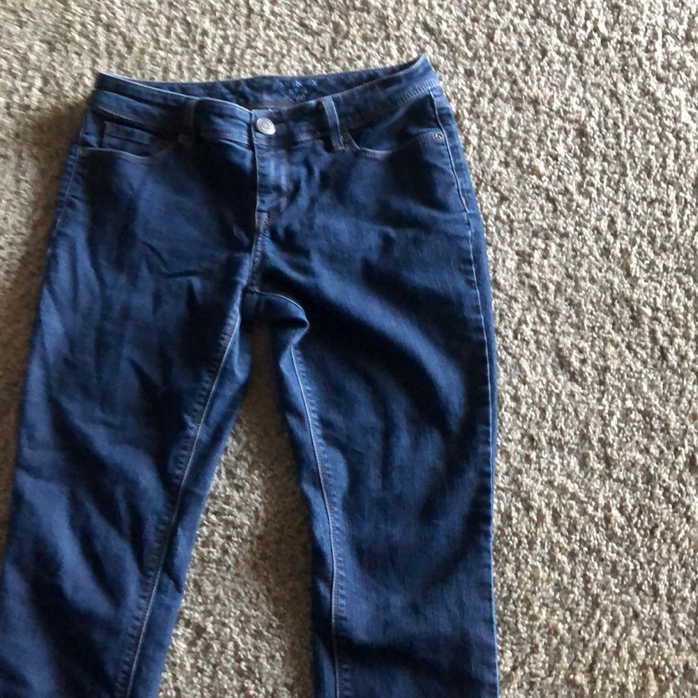 The limited jeans